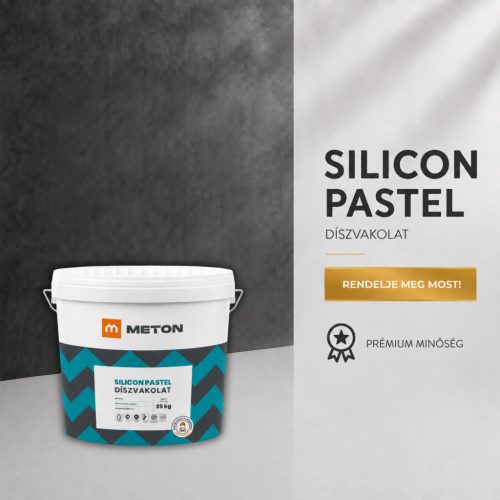 SILICON PASTEL Kapart 1,5mm II Szín 25 kg